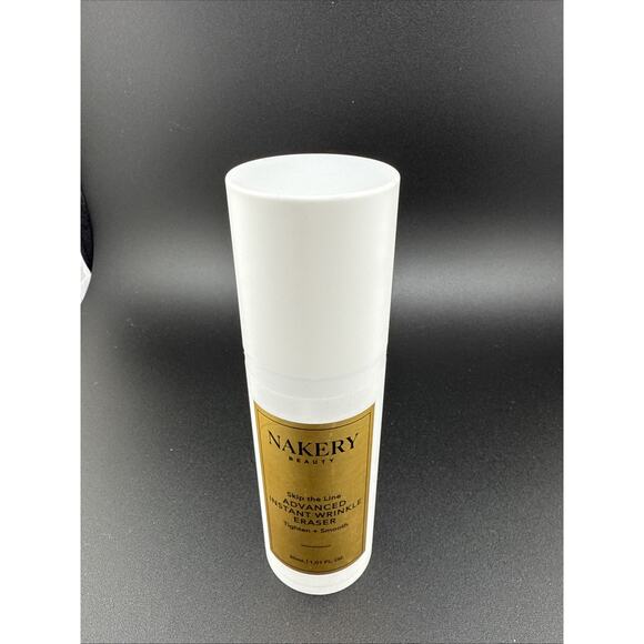 Nakery Beauty Advanced Instant Wrinkle Eraser 1.01 fl oz Open / No Box - Picture 1 of 2